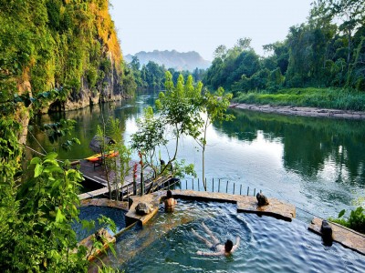 Những resort biển sang trọng bậc nhất Việt Nam